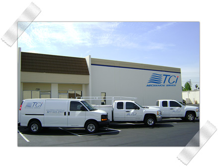 TCI Trucks